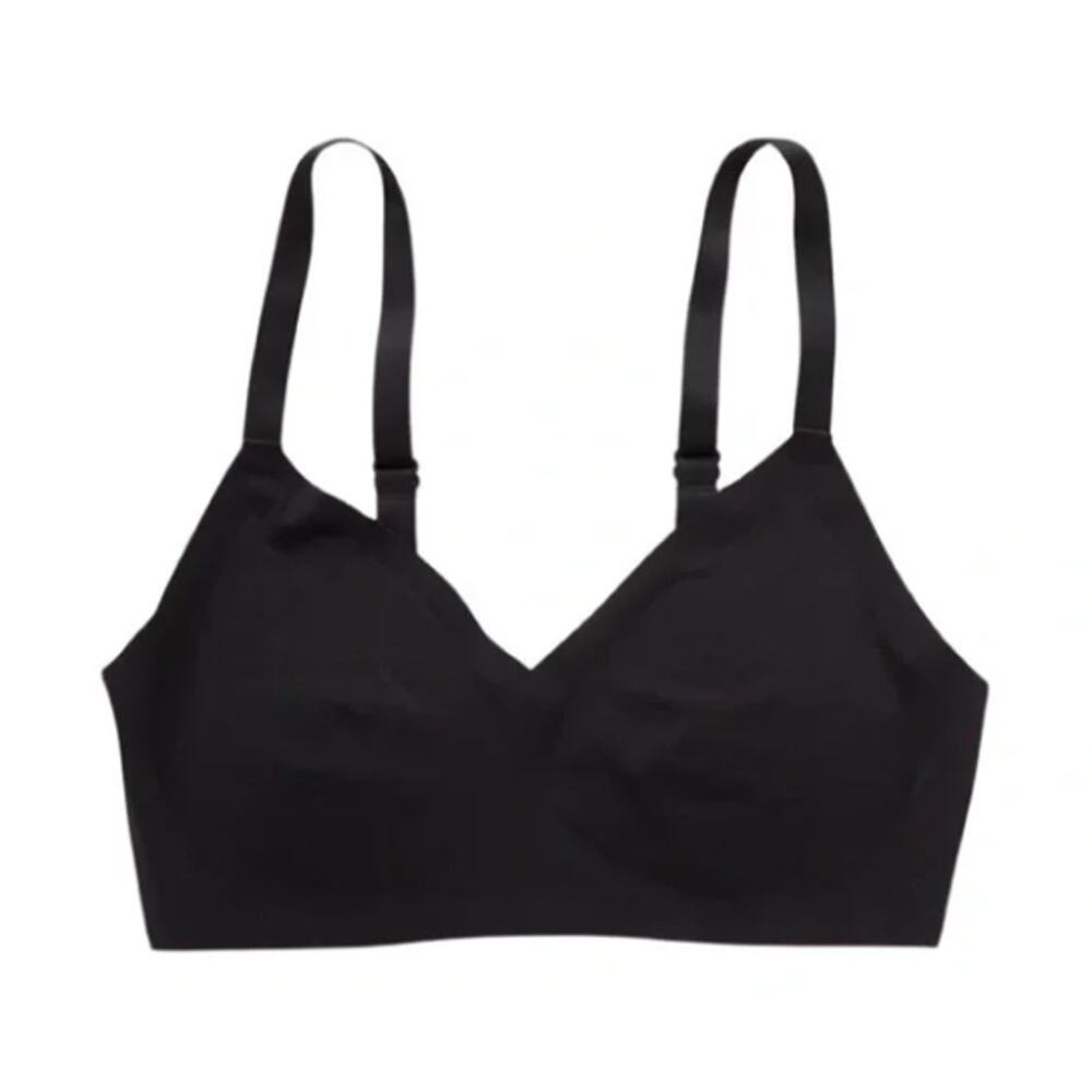 Aerie Black Seamless Bra